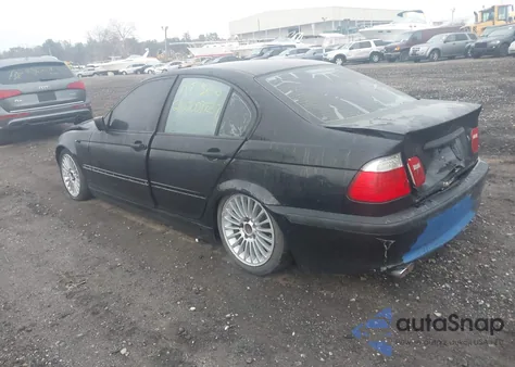 2003 BMW 325Xi from USA, damaged, VIN WBAEU33453PF59808